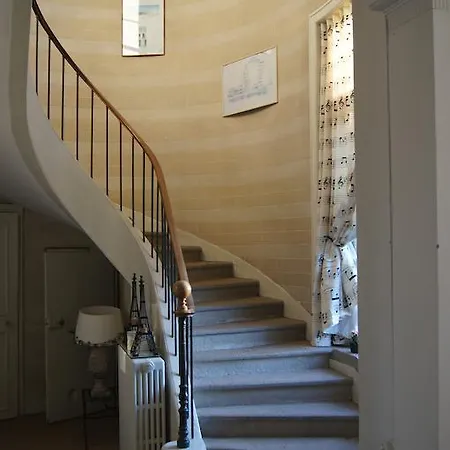 Demeure Les Montys Haute-Goulaine