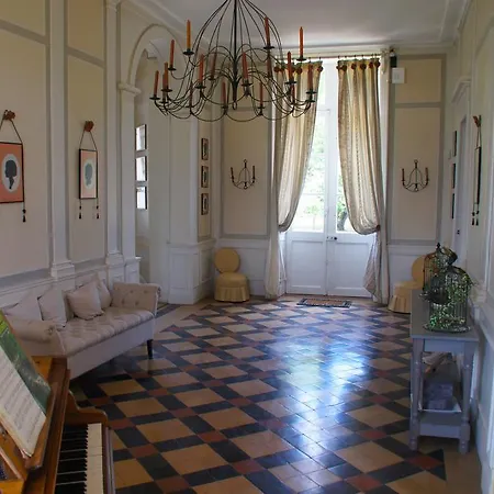 住宿加早餐酒店 莱斯蒙蒂斯住宿加早餐旅馆 3*