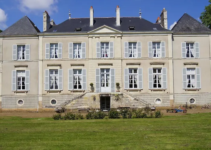 Demeure Les Montys 3*