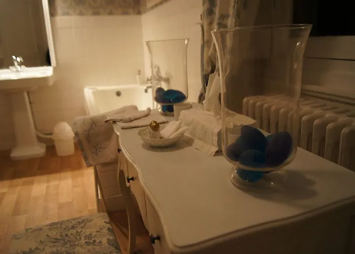 Bed & Breakfast Demeure Les Montys 3*