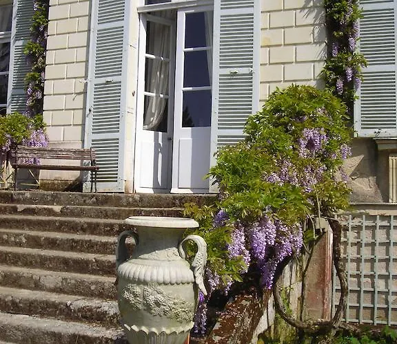 Bed & Breakfast Demeure Les Montys Haute-Goulaine