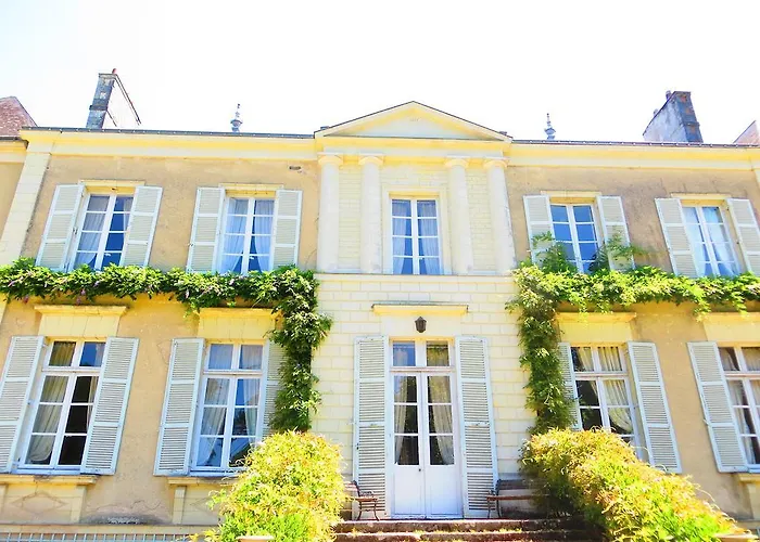 Bed & Breakfast Demeure Les Montys