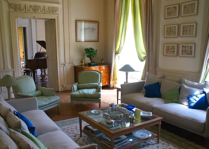Bed & Breakfast Demeure Les Montys Haute-Goulaine