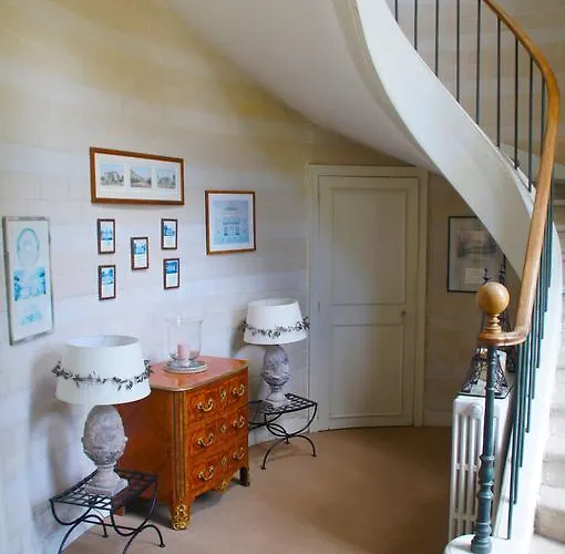 Bed & Breakfast Demeure Les Montys 3*